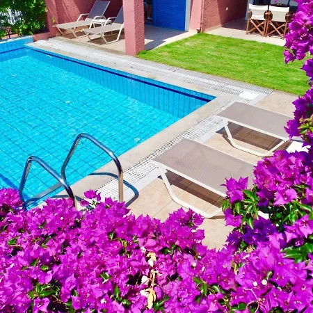Pelagos With Private Pool * Barbati