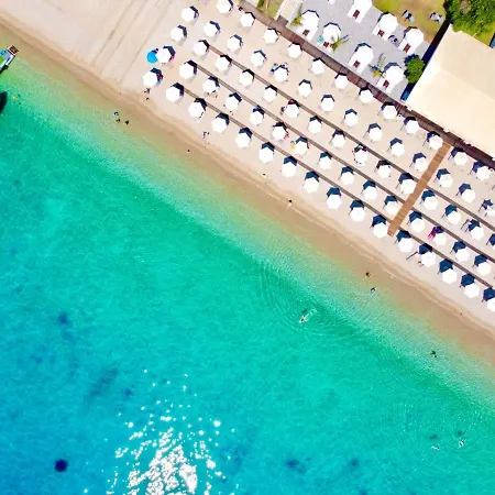 Villa Pelagos With Private Pool Barbáti