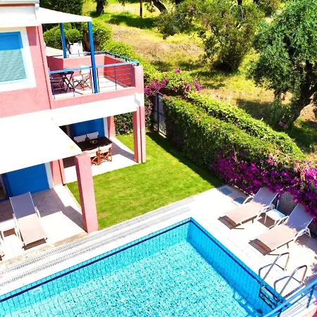 Villa Pelagos With Private Pool *