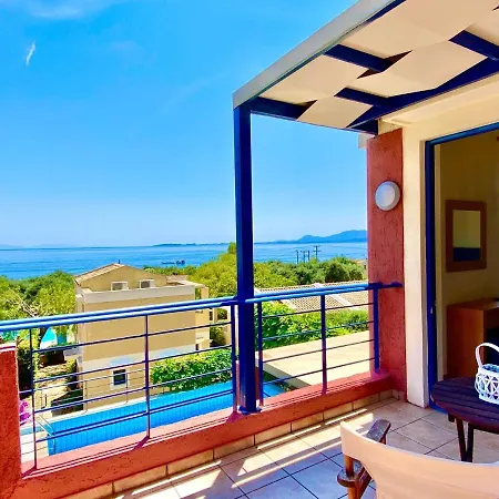 Pelagos With Private Pool * Barbáti