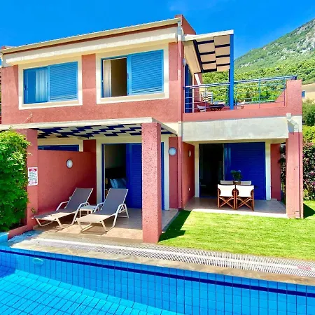 Villa Pelagos With Private Pool