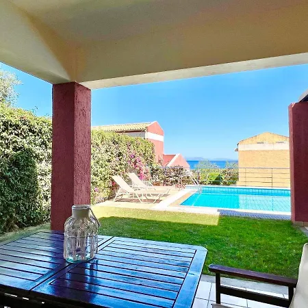 Pelagos With Private Pool * Barbáti
