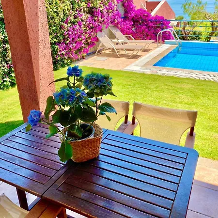 Pelagos With Private Pool Вилла