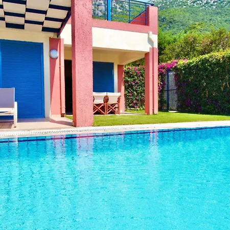 Pelagos With Private Pool *